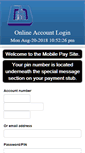Mobile Screenshot of payments.decaturtx.org